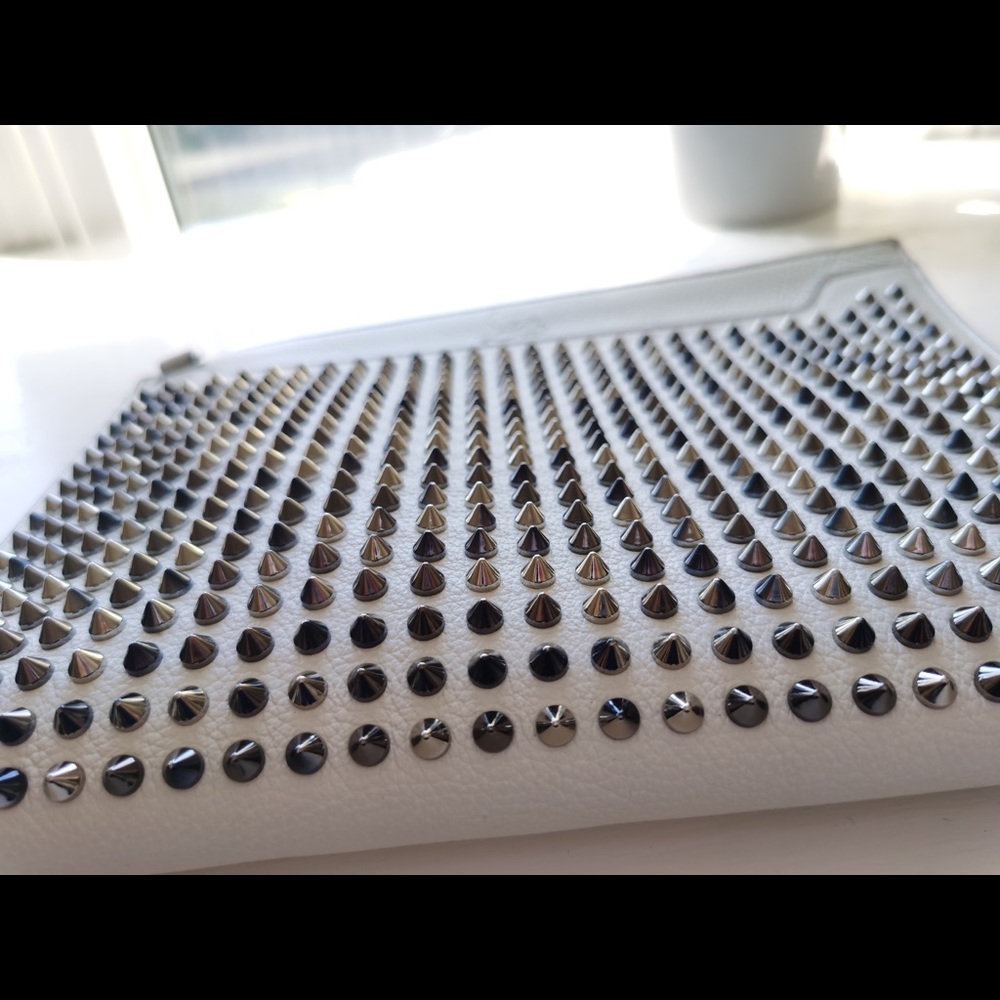 Christian louboutin clutch bag crossbody - Picture 3 of 6
